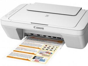 PRINTER – CANON MG2460 ALL IN ONE