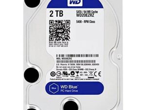 WD PURPLE 2TB SURVEILLANCE HARD DISK DRIVE