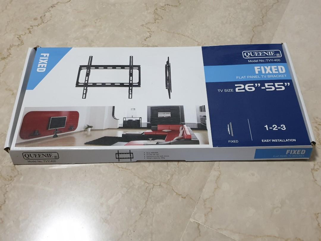 TV WALL MOUNT 22" TO 55"
