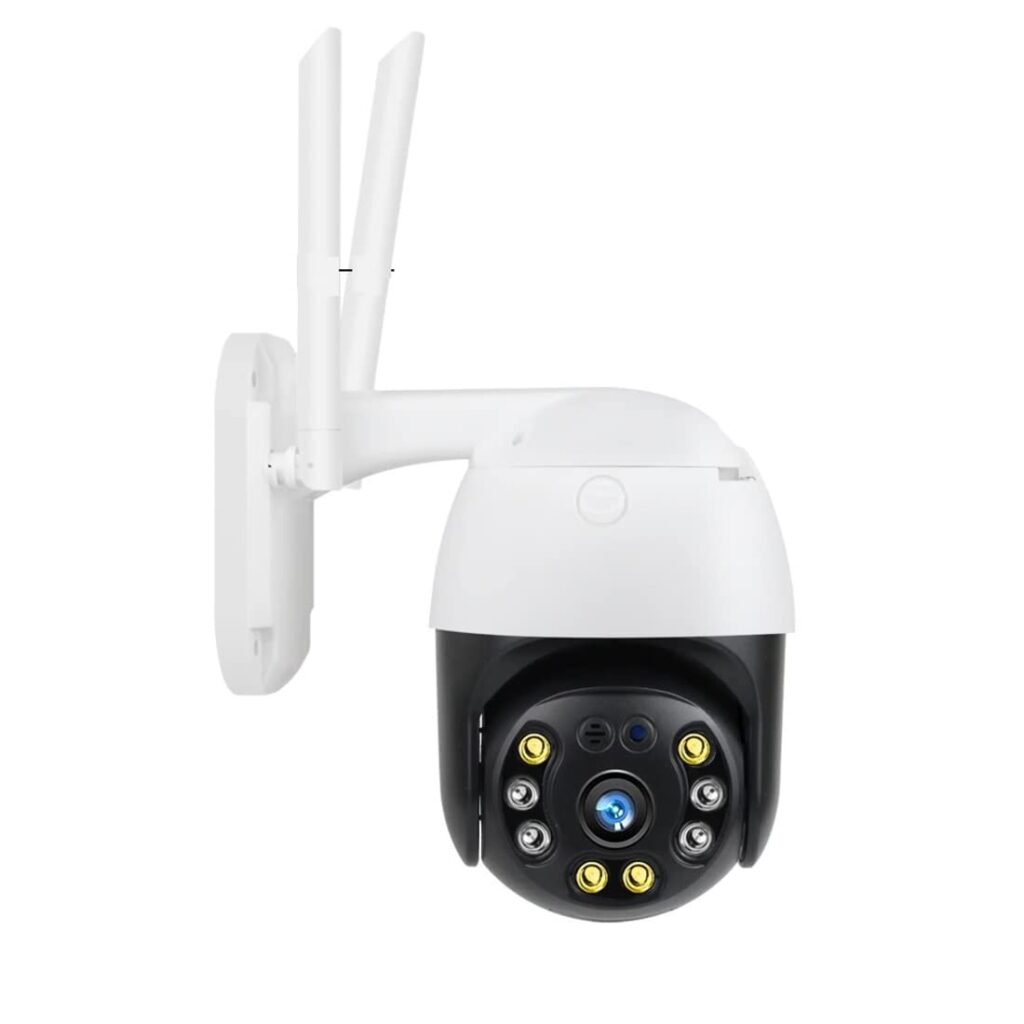 5MP PTZ 360 IP