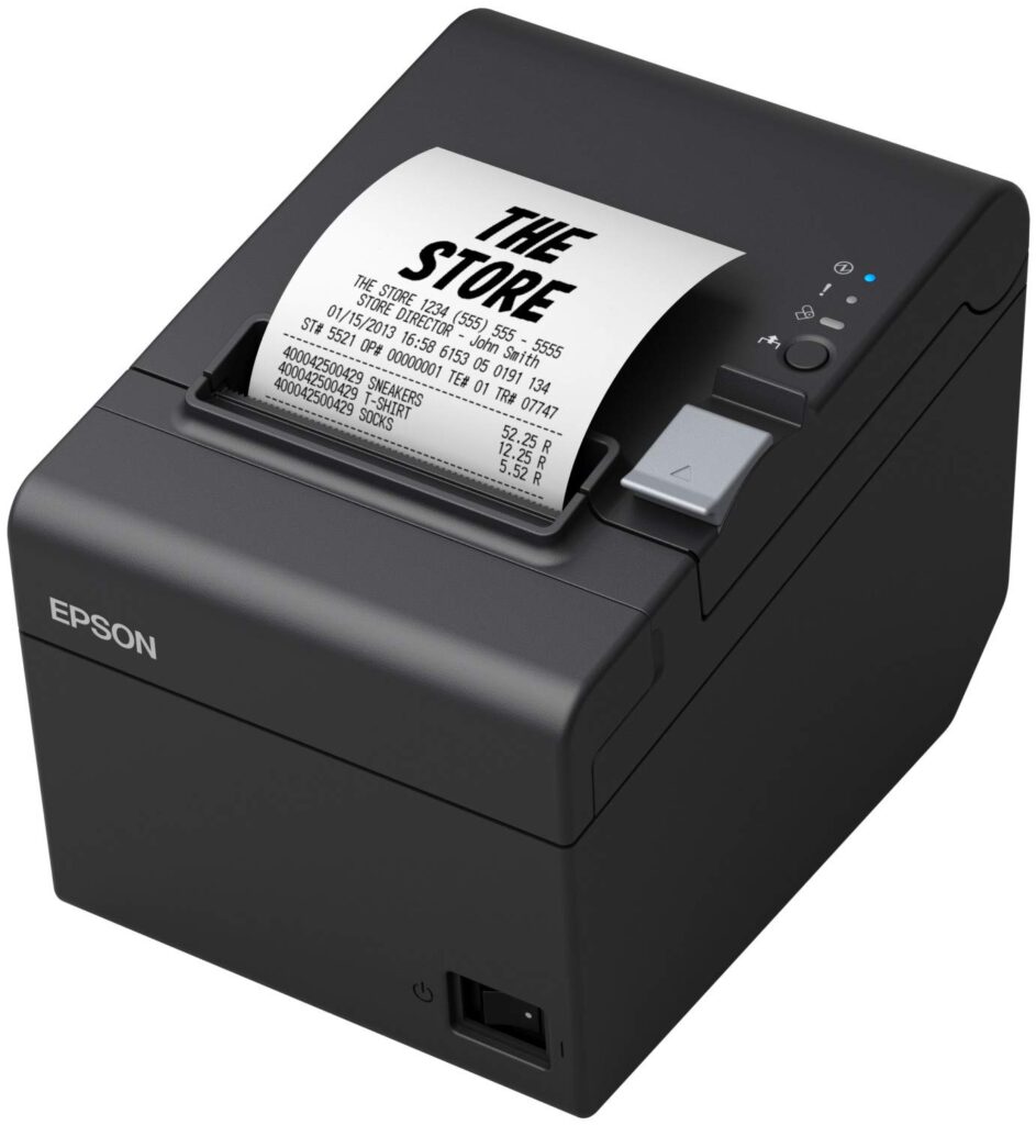 80MM THERMAL POS PRINTER