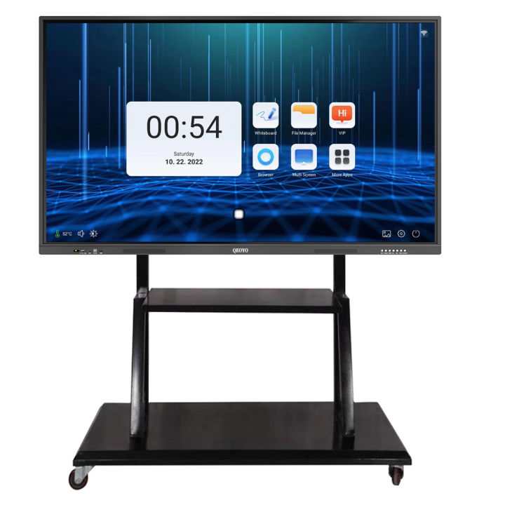 65INCH SMART BOARD TOUCHSCREEN ALL IN 1
