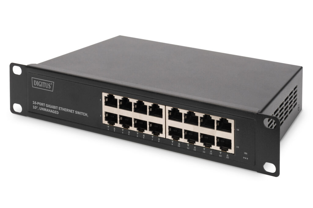 16 PORT DESKTOP SWITCH
