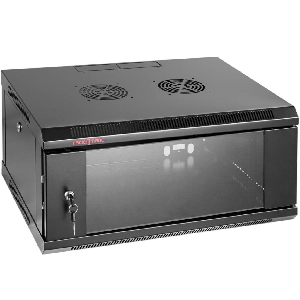 4 R U SERVER RACK